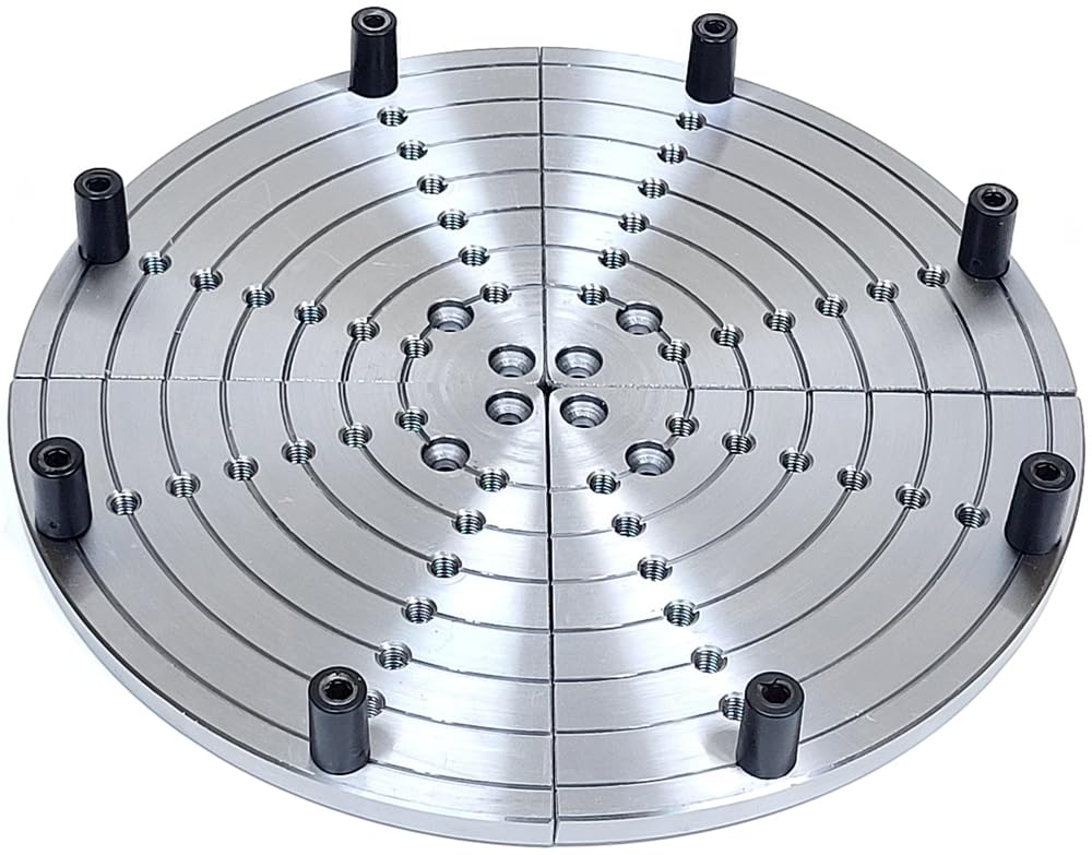 Charnwood V3fj10 Bowl Reversing Jaws 10" Diameter For Viper3 Chuck