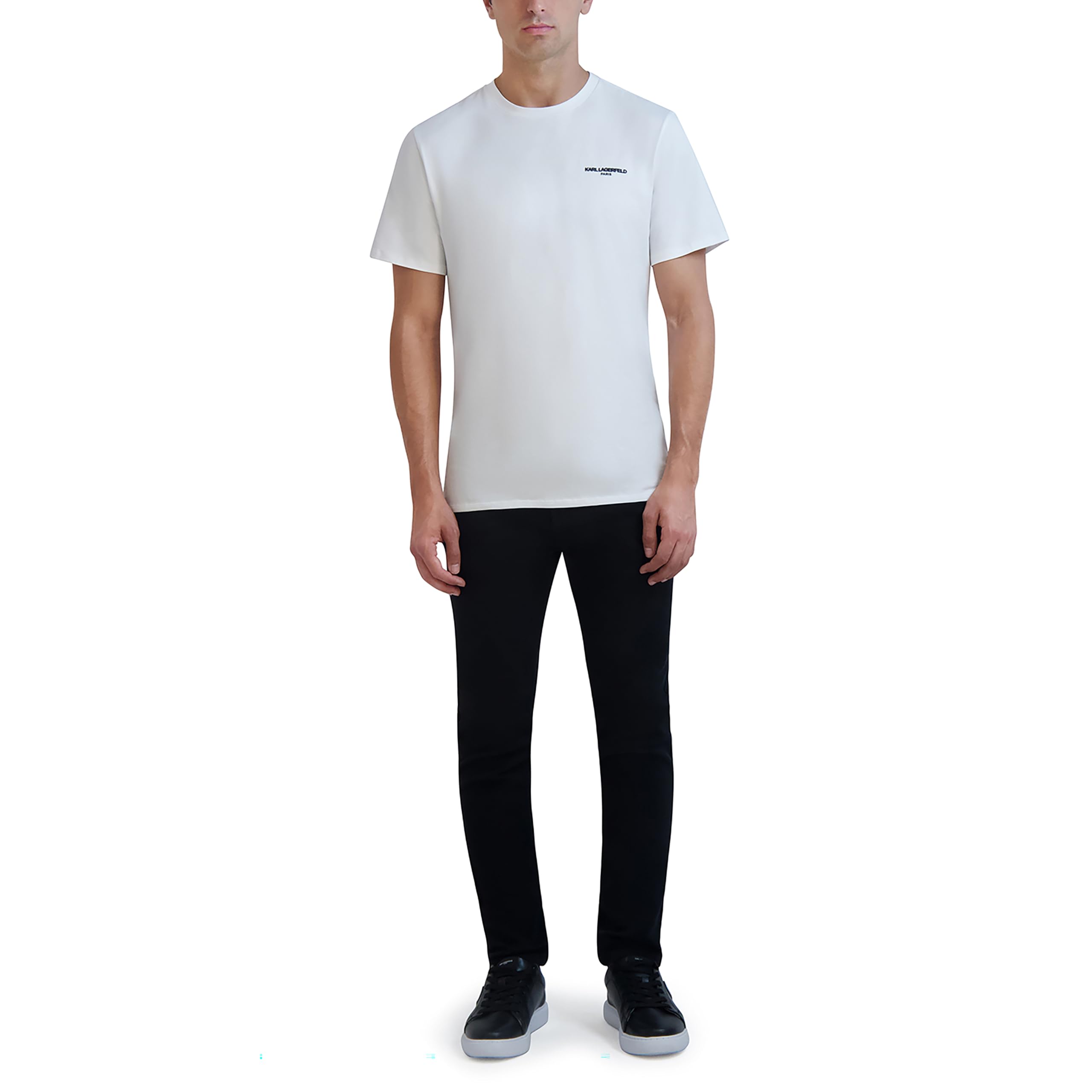 KARL LAGERFELD Stretch Everyday Denim Pant Pantalones para Hombre