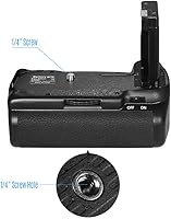 Amazon.co.jp: バッテリーグリップ交換用 NikonD5500 D5600 SLR