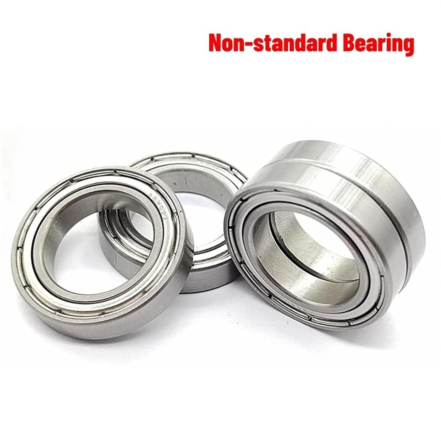 1PCS 25X55X15MM Non-Standard Deep Groove Ball Bearings Motor Bearings Mechanical Tool Bearings