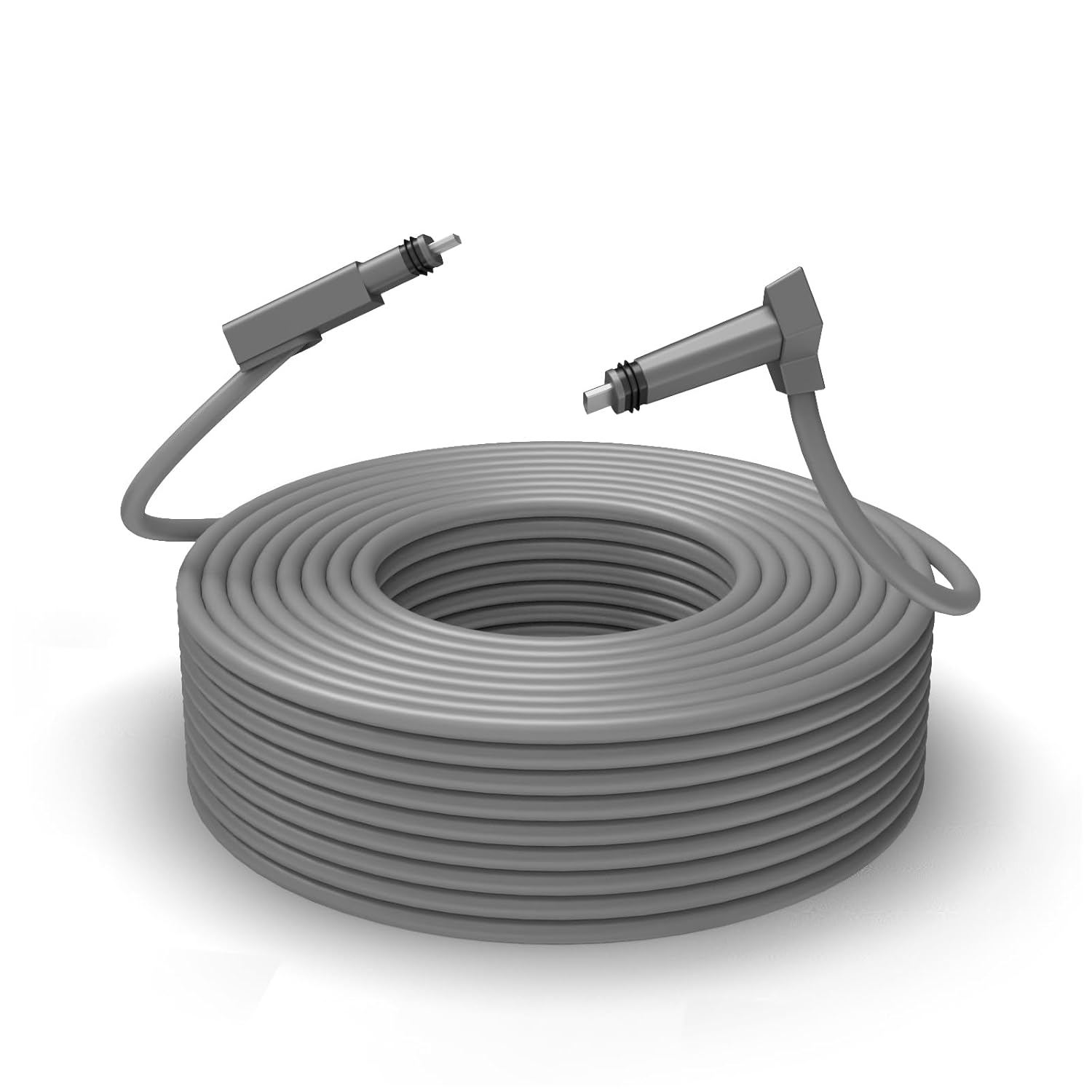 Starlink Rectangular Satellite V2 100Ft Replacement Cable, Starlink Extension Cable, Router