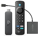 Fire TV Stick 4K Select and Amazon Ethernet Adaptor for Amazon Fire TV Devices