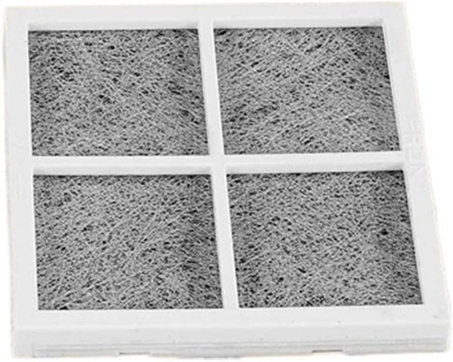 Compatible 6-Pack Refrigerator Air Filter Replaces LT120F 469918 ADQ73214402 ADQ73214404
