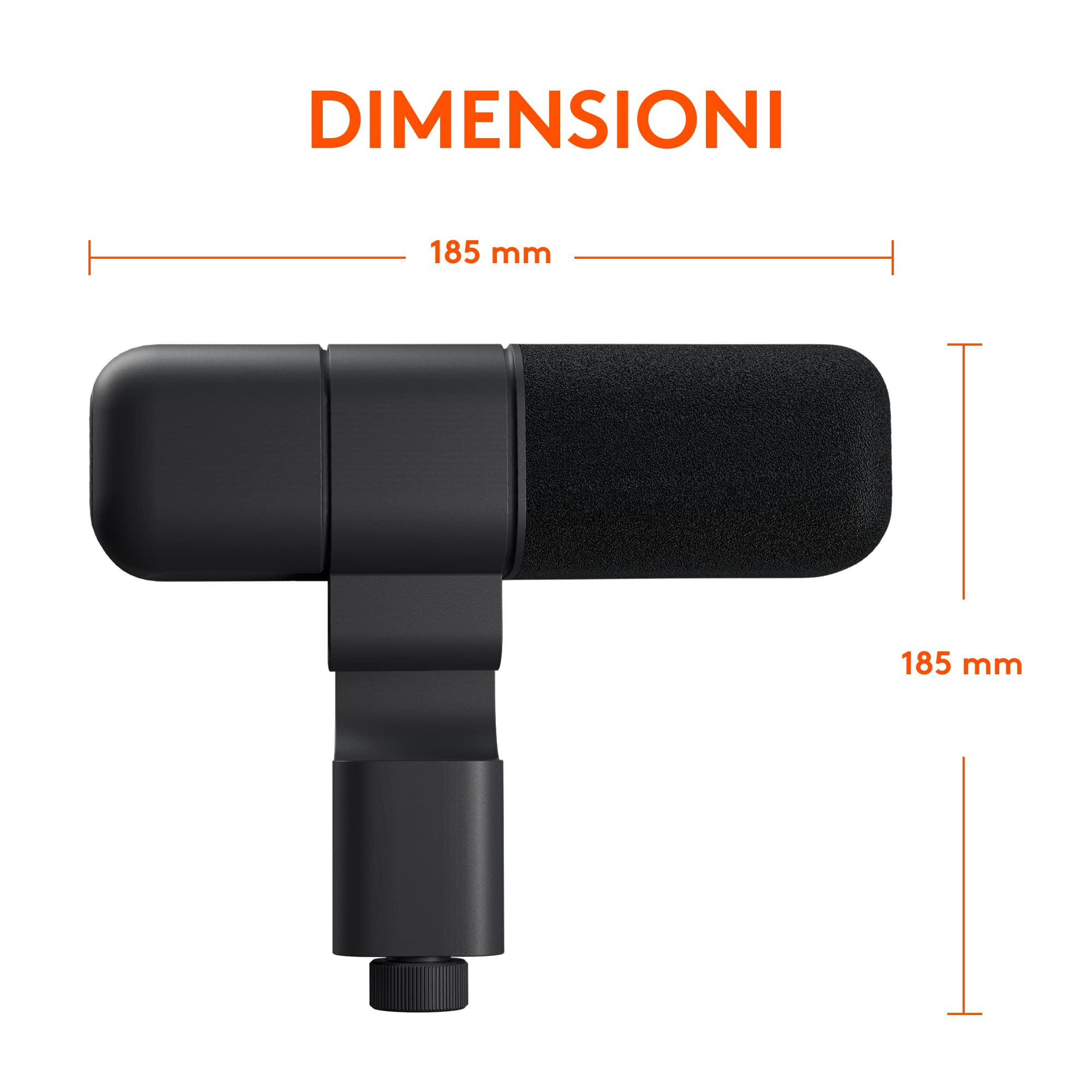 Logitech G PRO X TKL LIGHTSPEED tastiera gaming wireless | Design ultraportatile senza tastierino, LIGHTSYNC RGB, tasti PBT, switch tattili GX Brown, Italiano QWERTY, PC - Nero