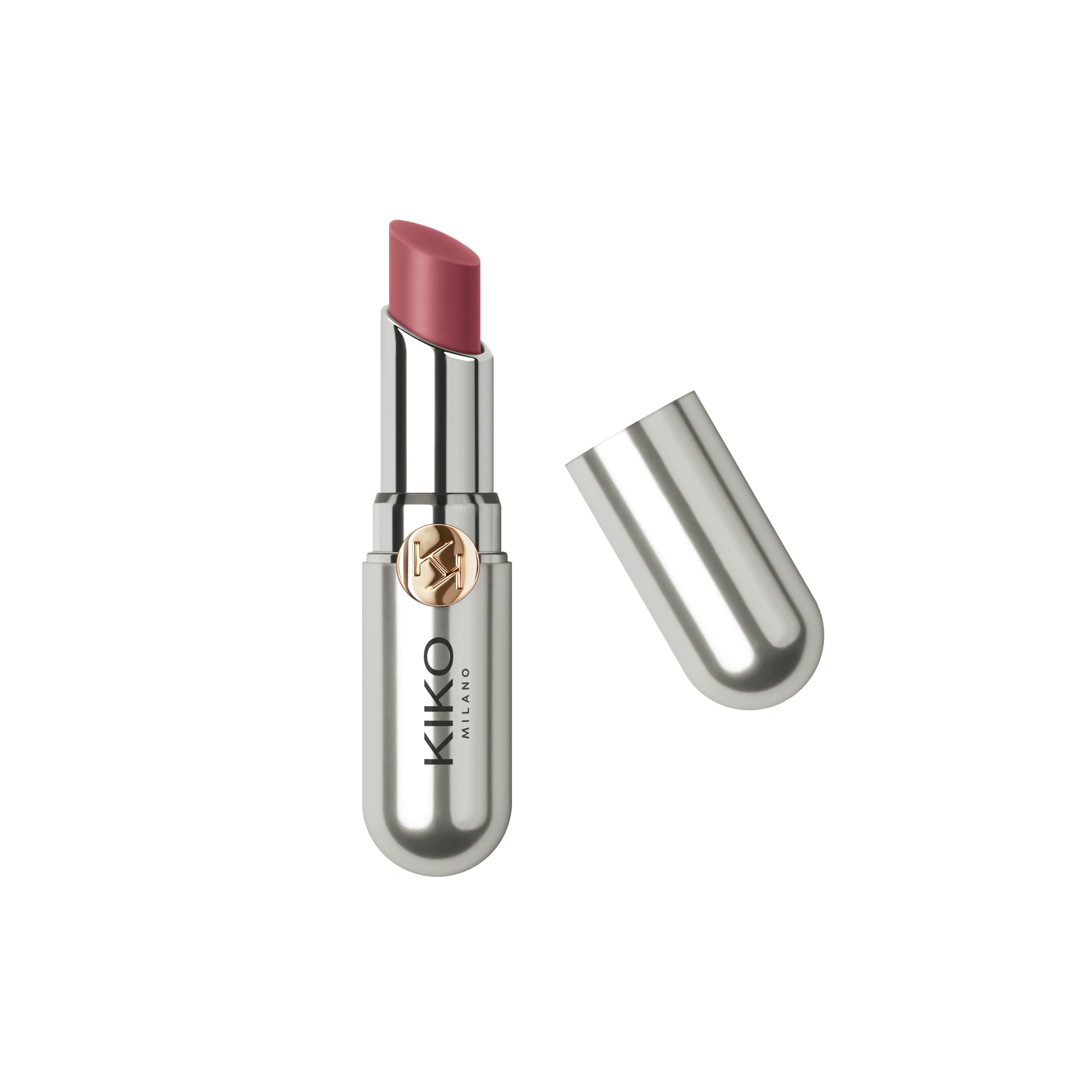 KIKO Milano Coloured Balm 06, Coloured Lip Balm With Hydrating Action And Pleasant Fruity Scent
