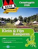gidsen de vrede  ACSI Klein & Fijn Kamperen gids 2026 (ACSI Campinggids)