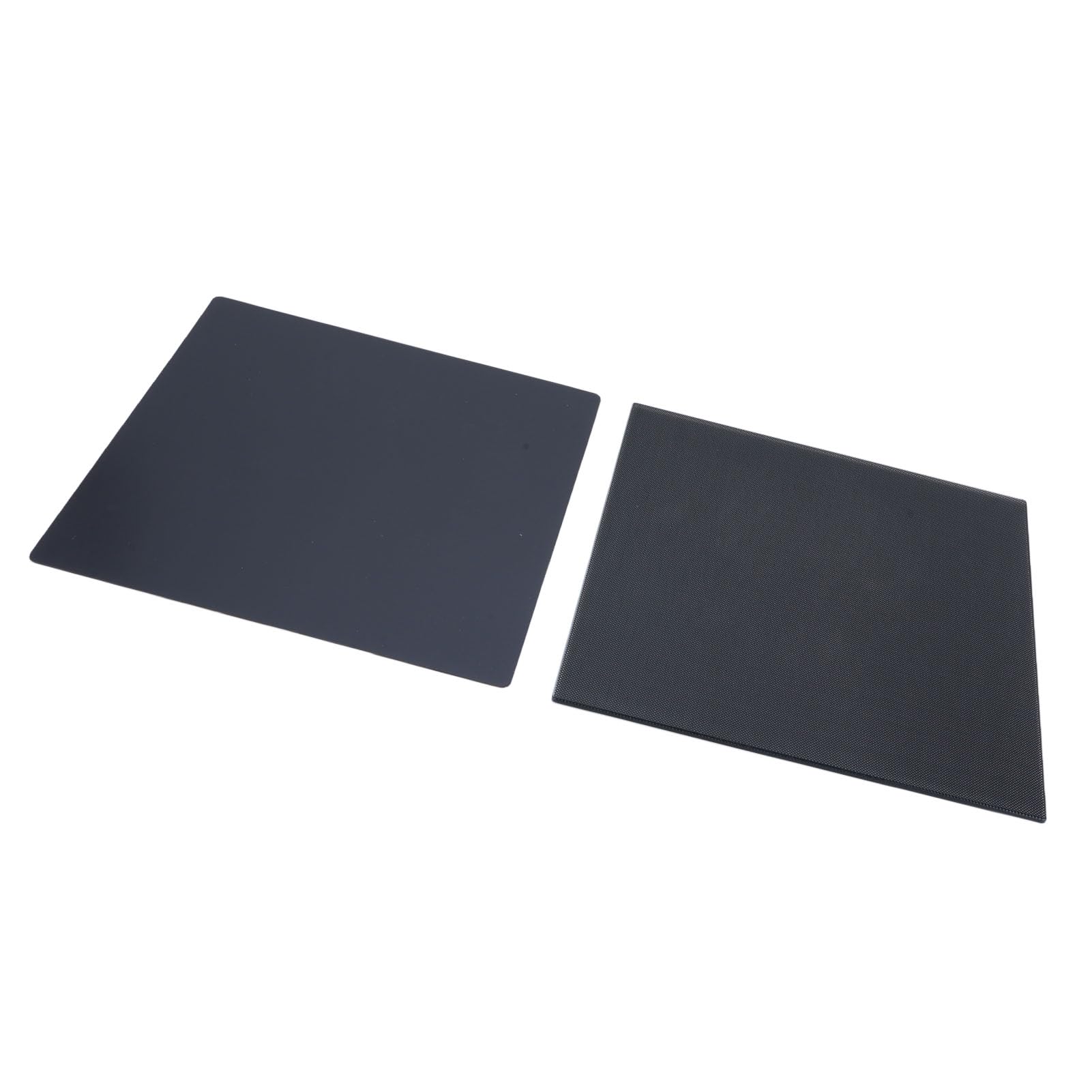 Topiky Plaque de Construction en Verre Spéciale pour Imprimante 3D, Lit d' en Verre 257x257mm avec Base Magnétique pour P1S