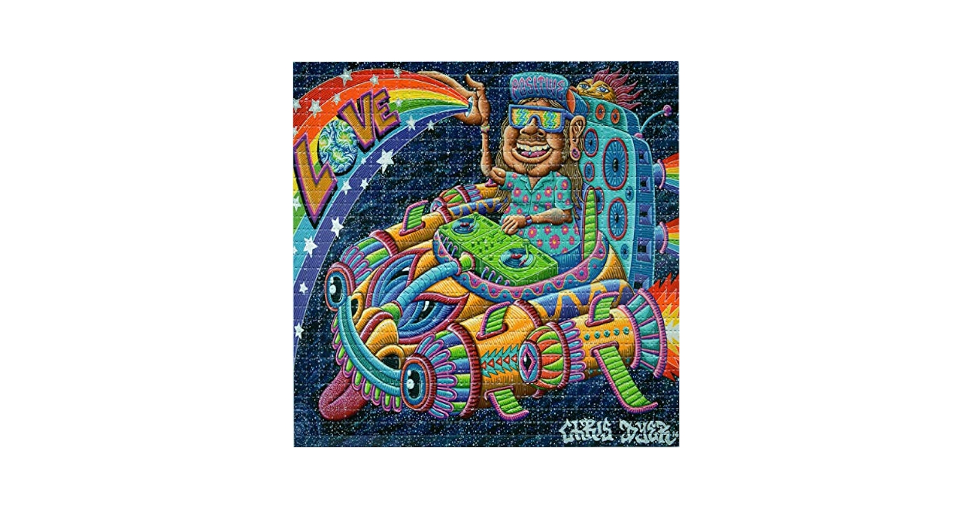 ブロッターアート アシッドペガサス図版 印刷色味・加工状態最良 【匿名配送】 Blotter art - Etsy 日本