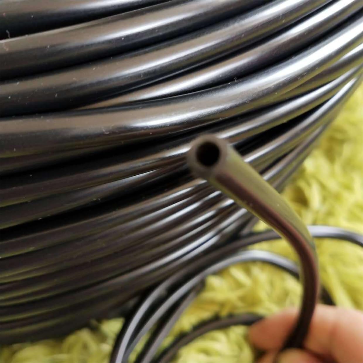 Tubi per irrigazione a Goccia, Tubo for irrigazione a Goccia 8/12 mm PVC 10 m 20 m 50 m(50m)