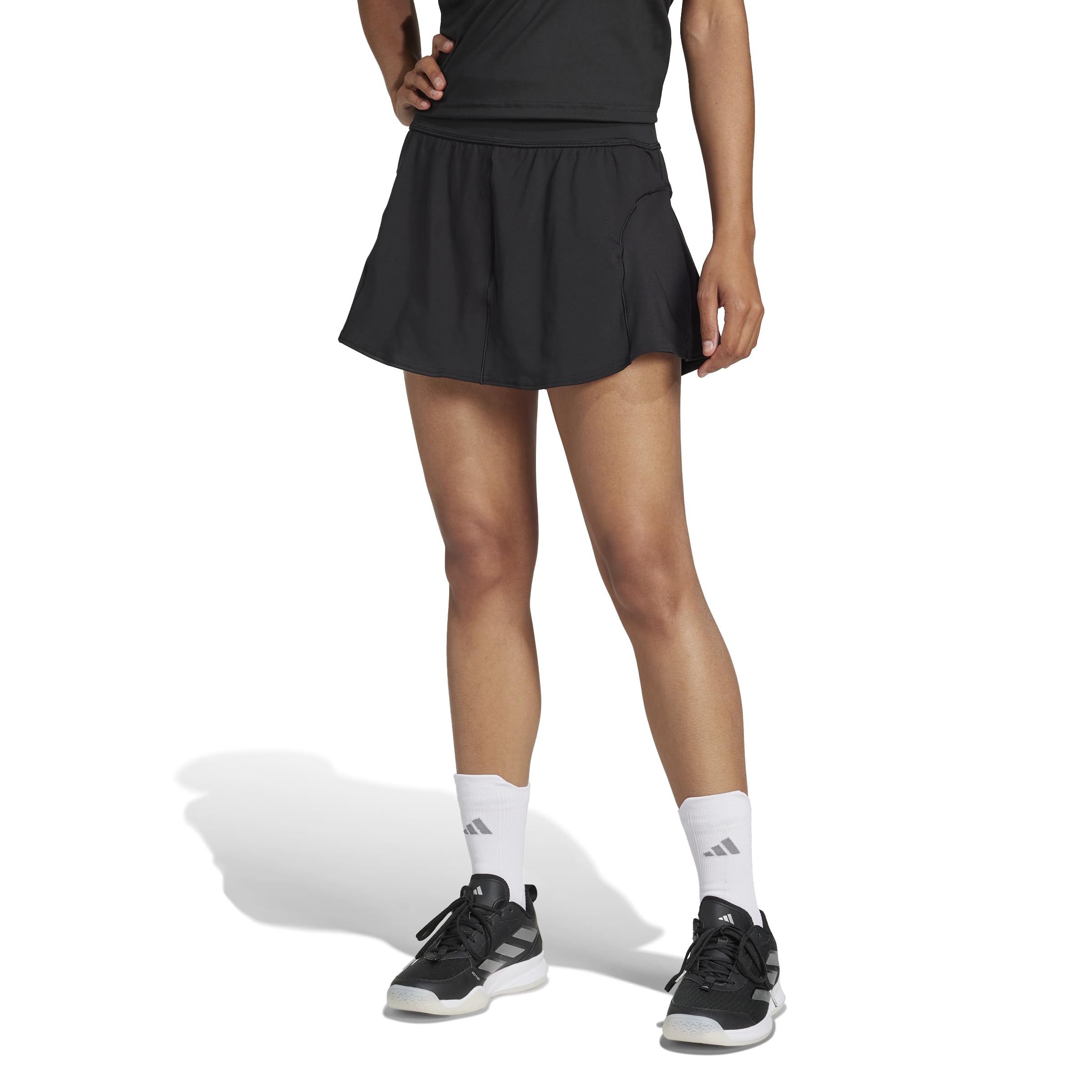 adidas Damen Tennis Climacool Match Skirt