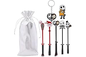 Halloween Makeup Brushes Nightmare Before Christmas