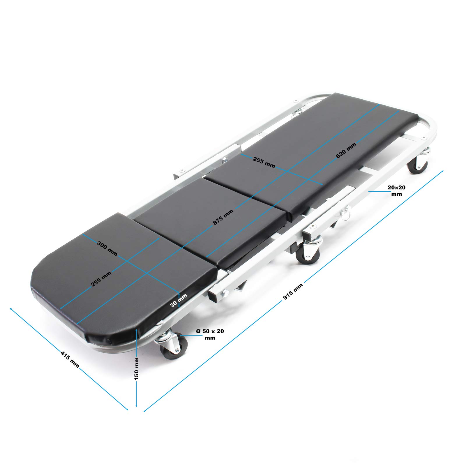 Sposta Mobili, Ruote Per Mobili Pesanti, Ruote Girevoli A 360° E Barra Di Sollevamento Portata Fino A 400 Kg 85668056