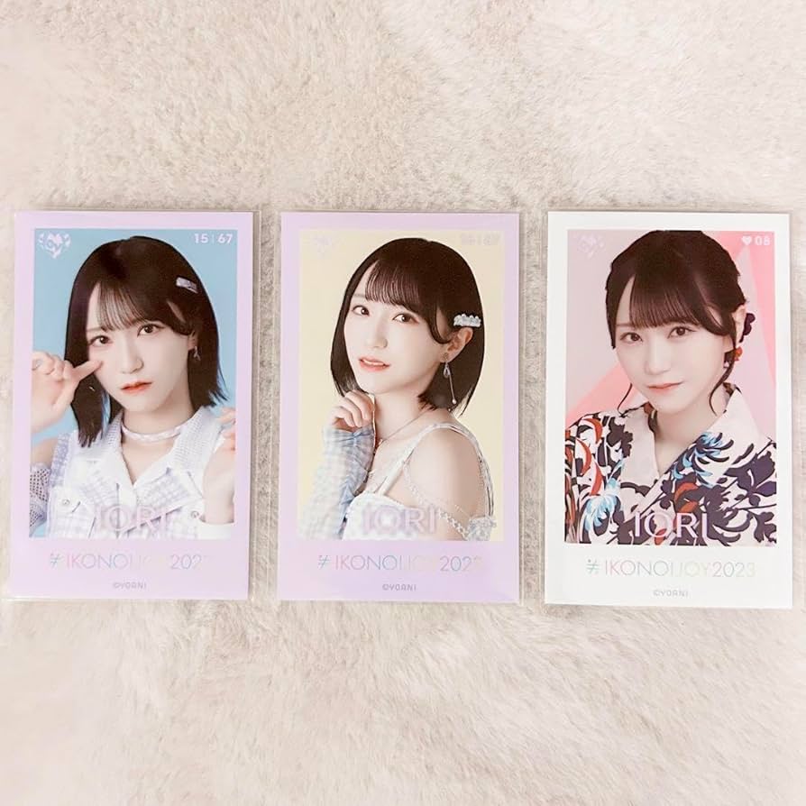 イコラブ 野口衣織 全91枚 生写真 コンプ ミニフォト