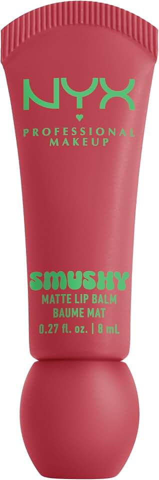 Makeup, Smushy Matte Lip Balm con Aplicador Suave