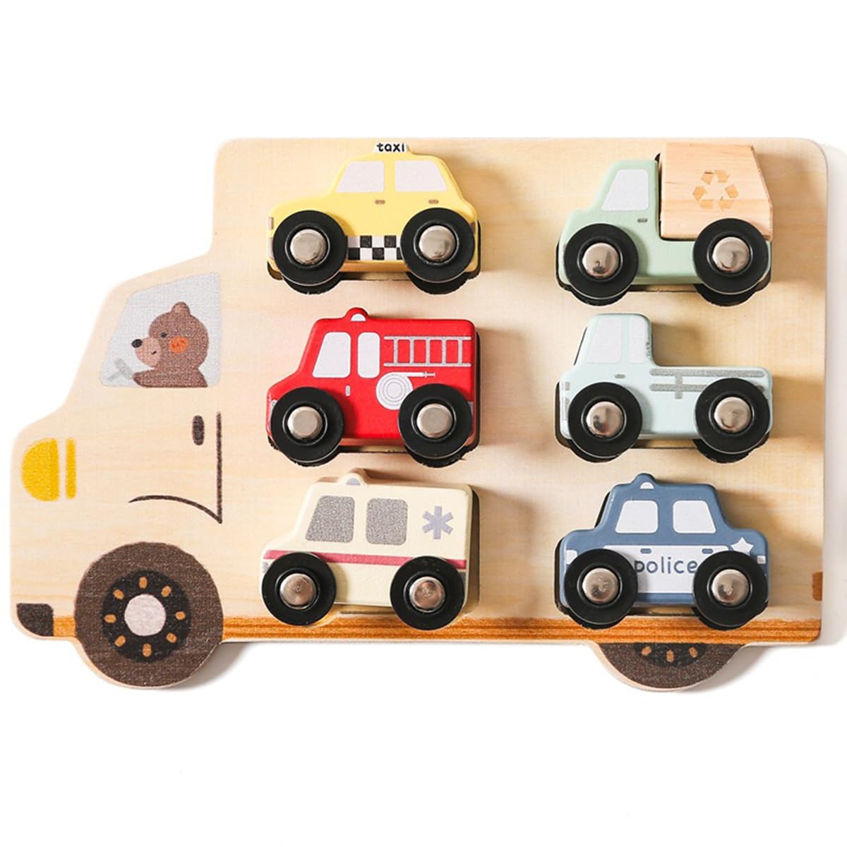 木製ミニカー 6台セット 618EeeQsZaL.jpg