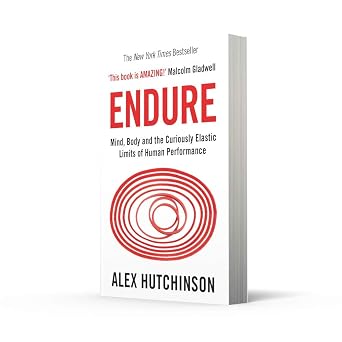 Endure: Mind Body & Curiously Elastic