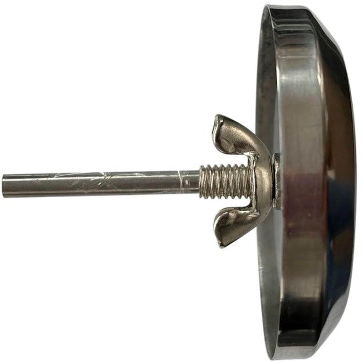 Grill Parts For Less, Compatible to Masterbuilt Temperature Gauge Thermometer: 9907090034