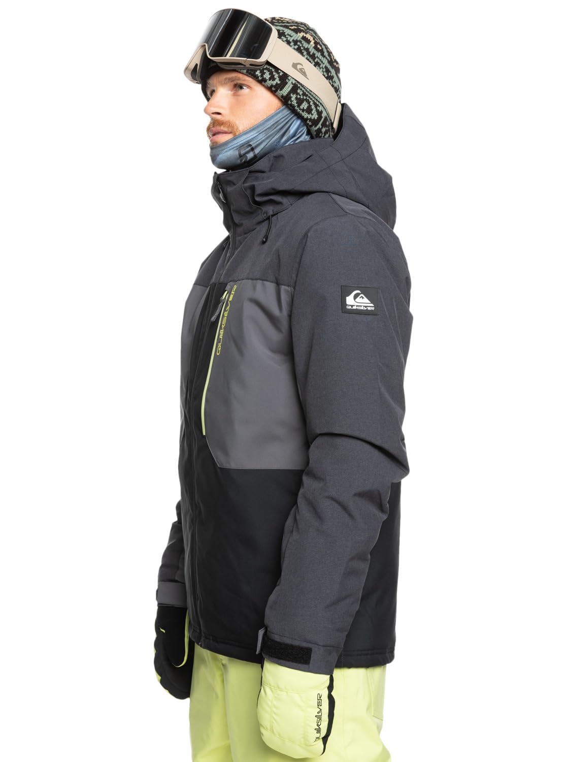 Quiksilver Dawson Jk kurtka męska (zestaw 1 sztuk)