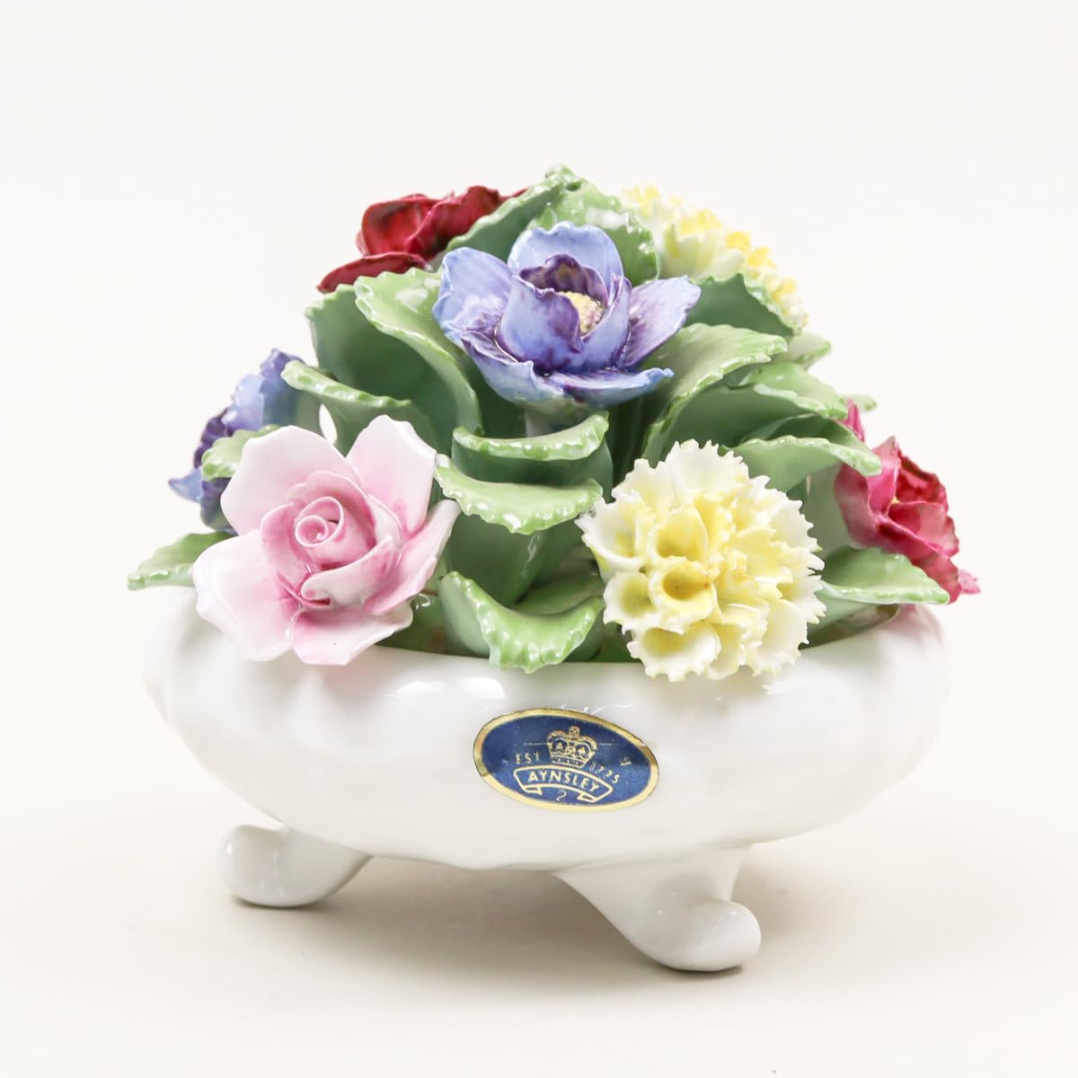 陶花 エインズレイ 置物 公式通販 | 洋食器のSohbiネットショップ公式