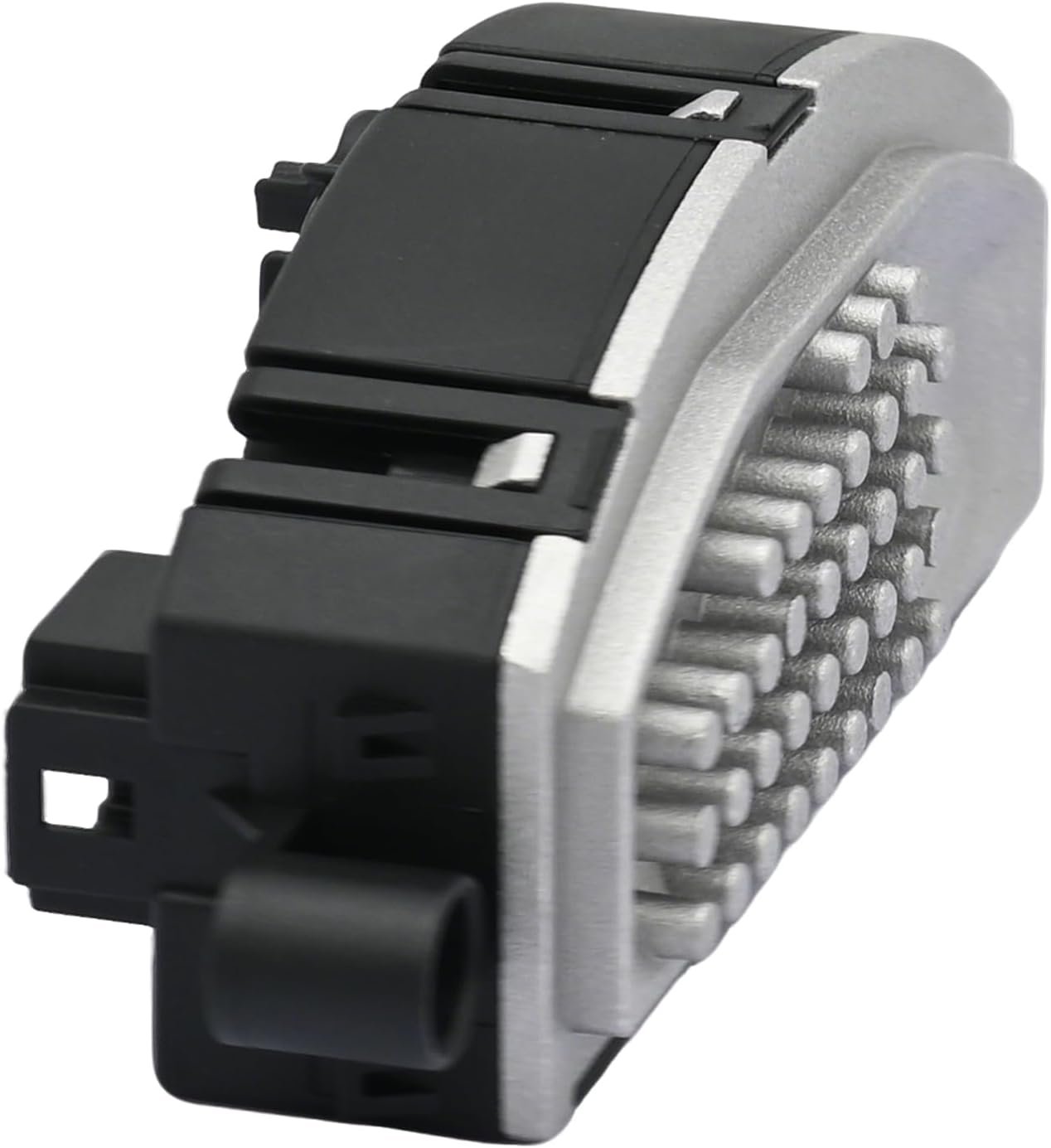 Blower Motor Resistor Compatible with Chrysler 200 17-15 Compatible with Jeep Cherokee 20-14 2014 2015 2016 2017 2018 2019 2020 Fan Control Module