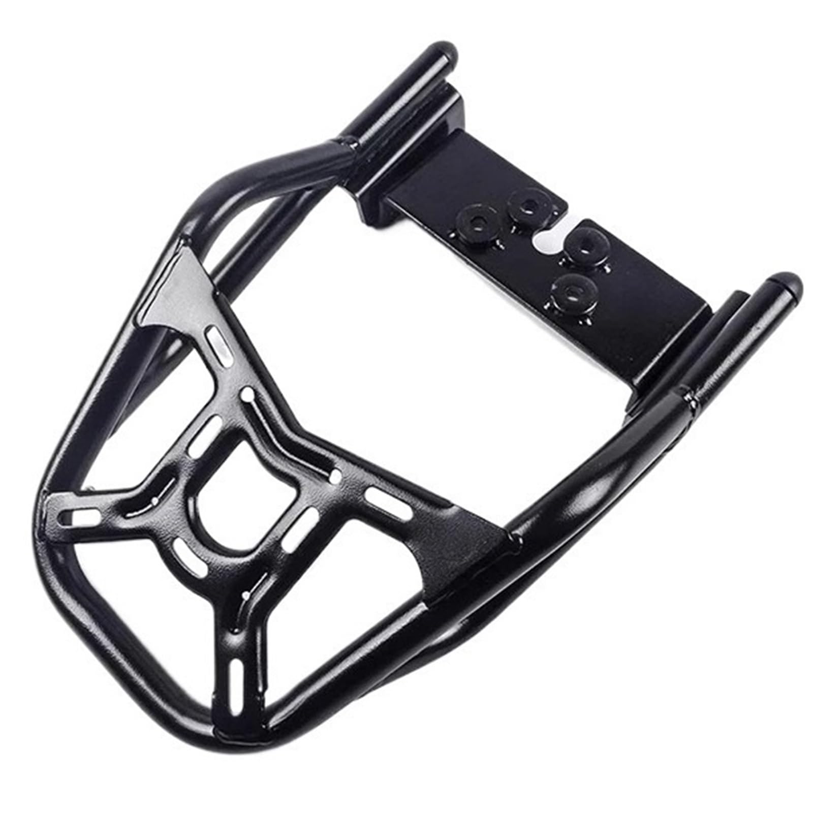 Porte-bagages moto pour sécuriser vos valises arrière sur CF Moto 400GT 650GT étagère