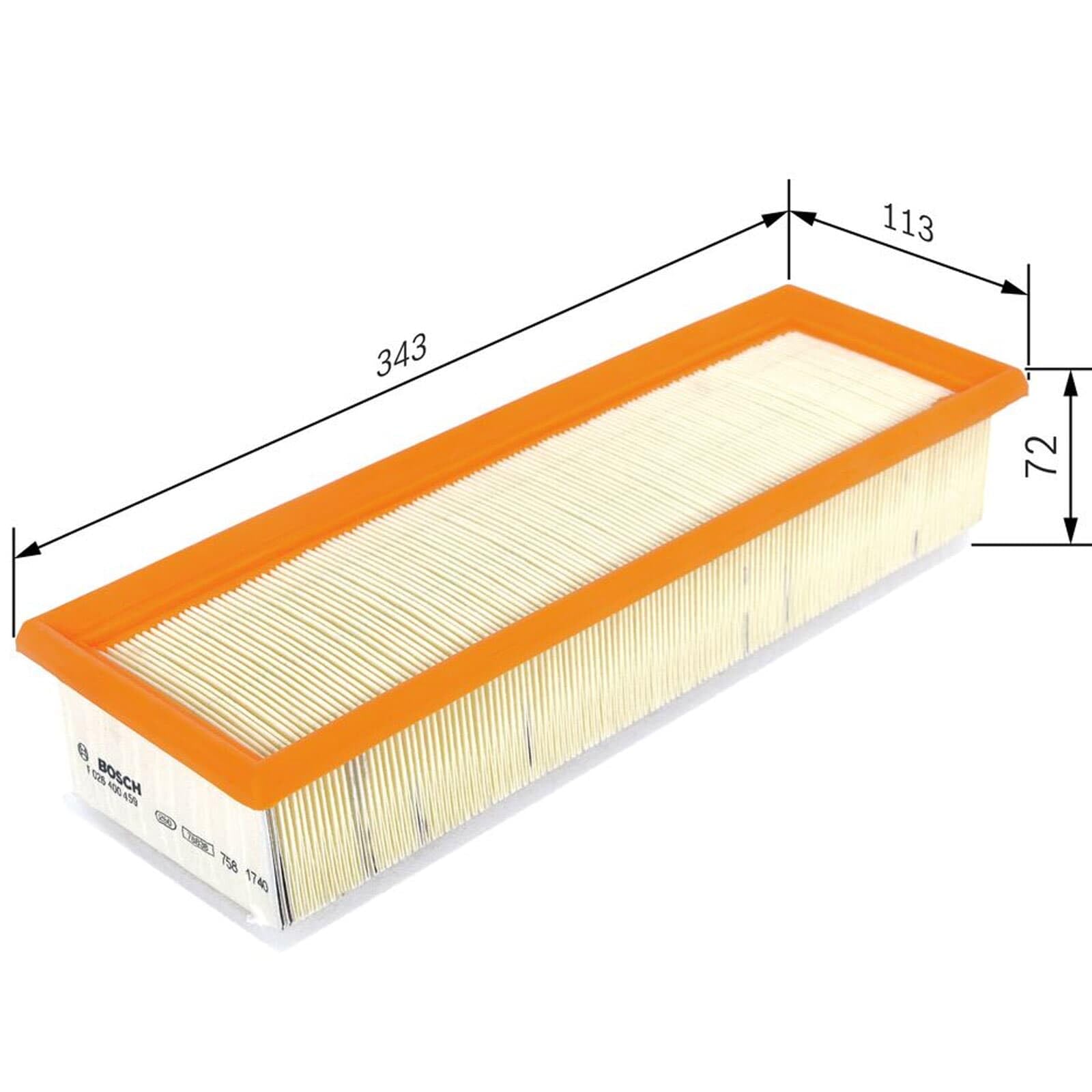 Filter Inspektionspaket