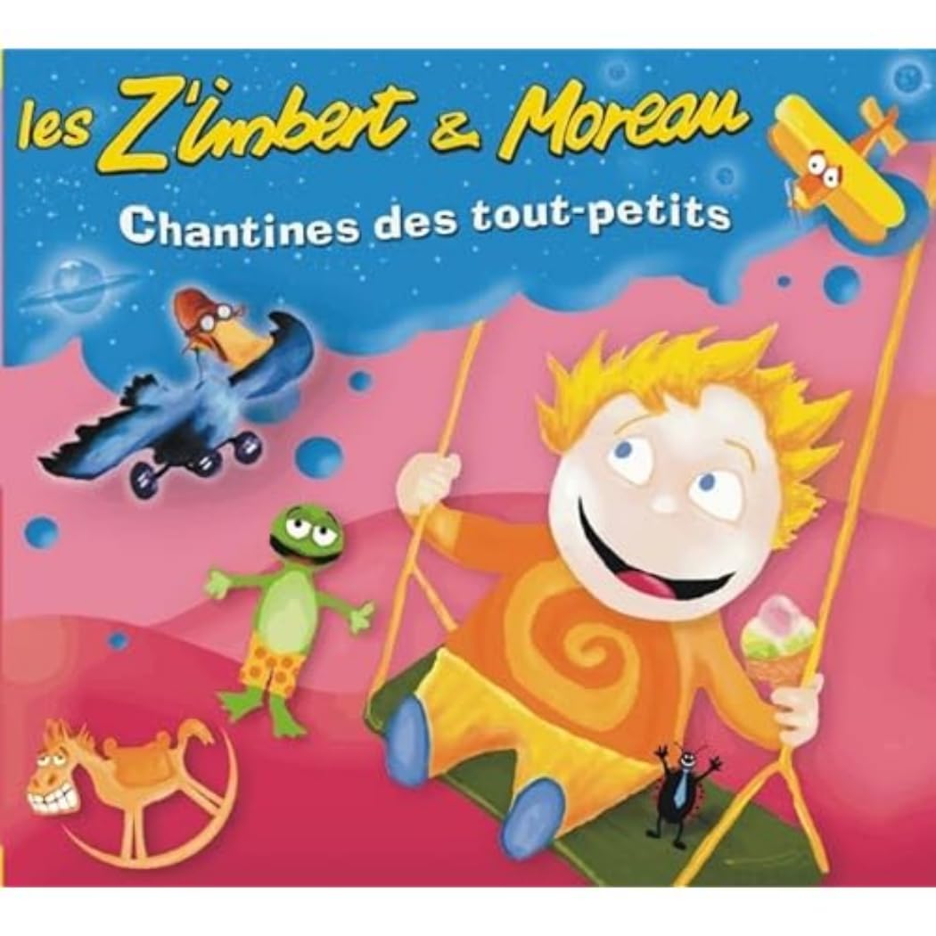 Chantines Des Tout Petits [Audio CD]