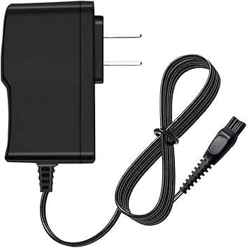 Charger,Compatible for Philips Norelco,HQ8505 Norelco 7000 5000 3000 Series Electric Shaver Razor, Aquatec, Arcitec, Multigroom Beard TrimmEU