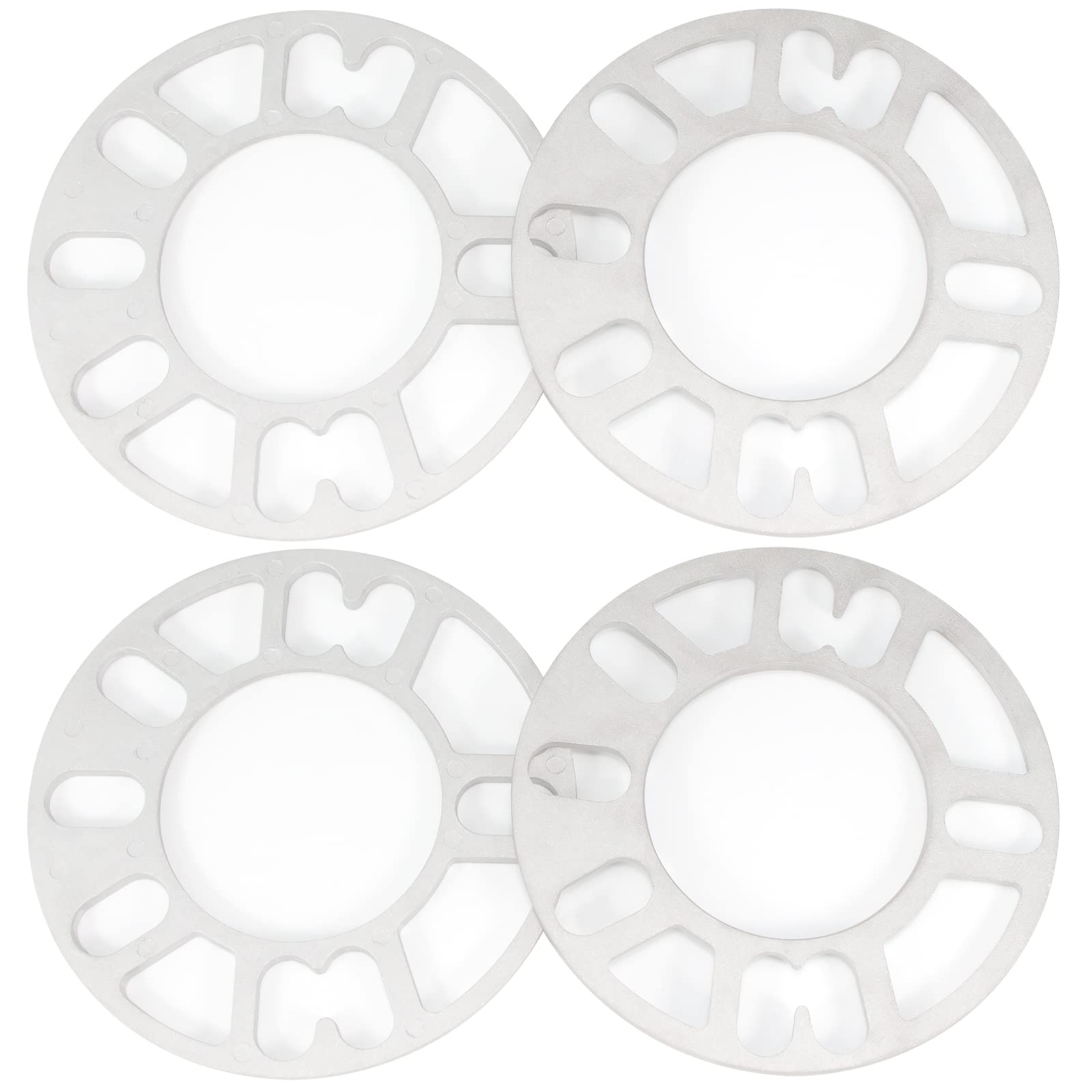 JiiinMiiin 5mm 5x114.3 Wheel Spacers