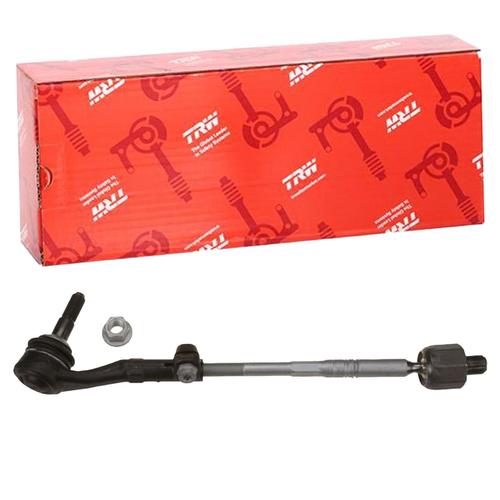 TRW Spurstange JRA560 articulacion de direccion y barra de acoplamiento coche 5