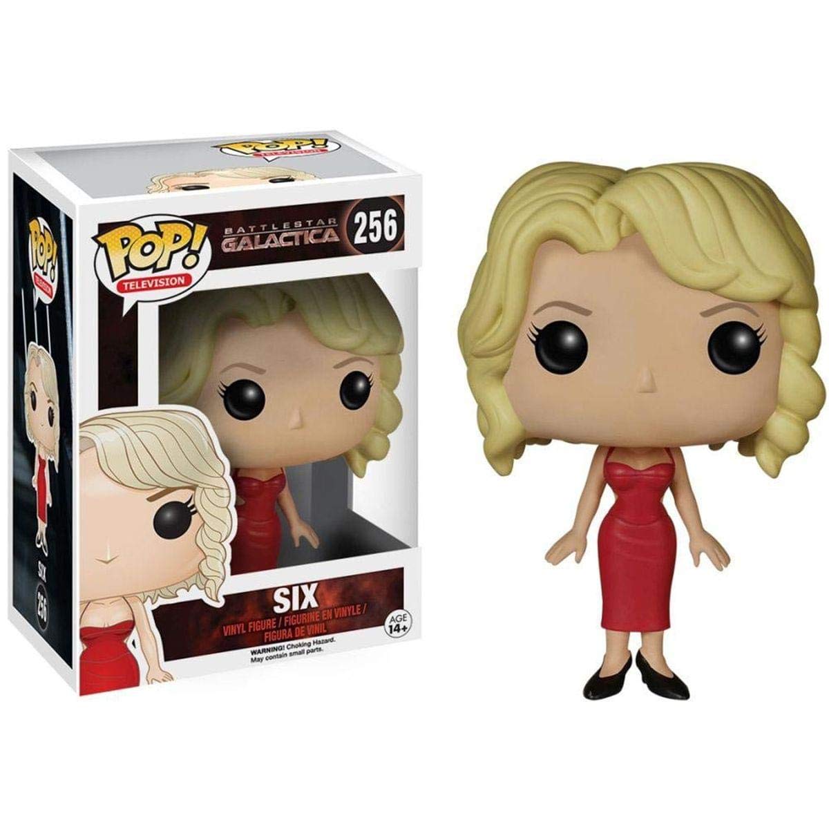 Battlestar Galactica 5145 "POP! Vinyl Six Figure