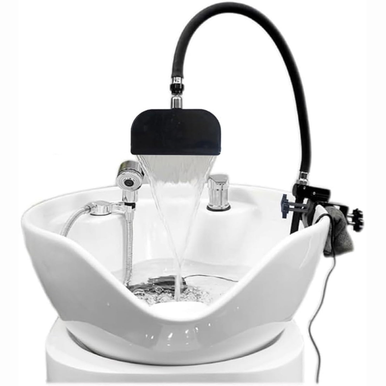 Équipement de circulation pour spa de tête et salon de beauté bien-être