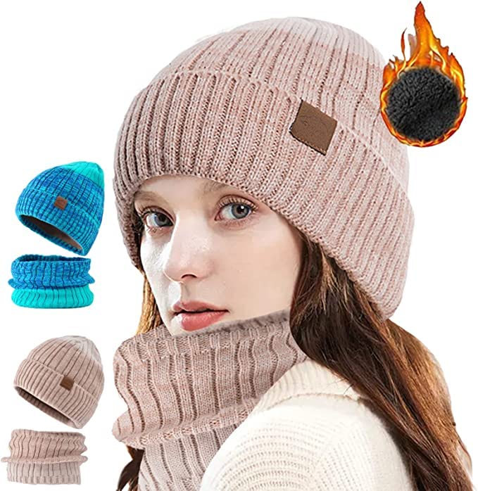 Catálogo para Comprar On-line Gorros de punto para Mujer que puedes comprar esta semana. 17 Gorros de punto para Mujer marca LOLO (2)