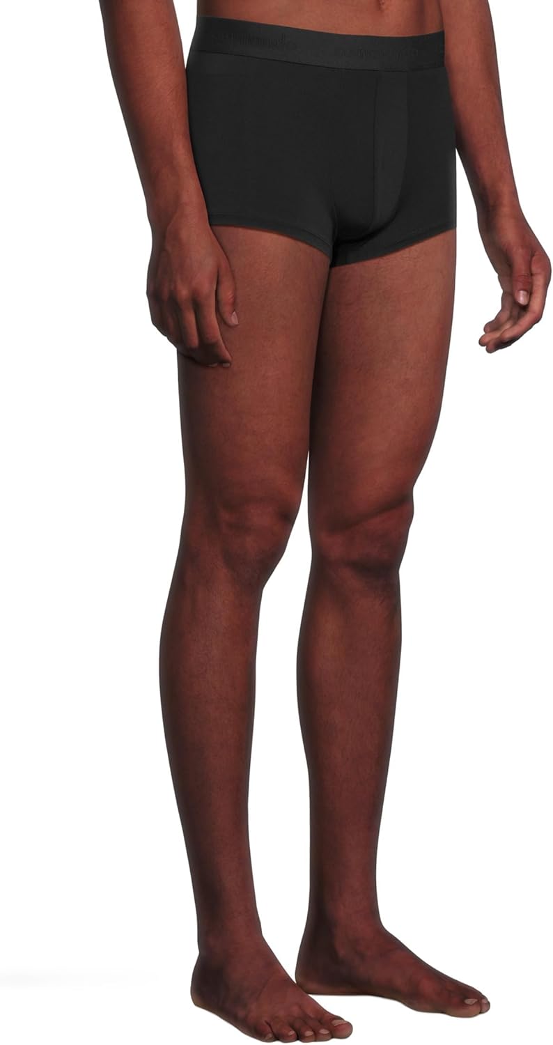 commando Men's Essential Micro Modal Modern Fit Trunk