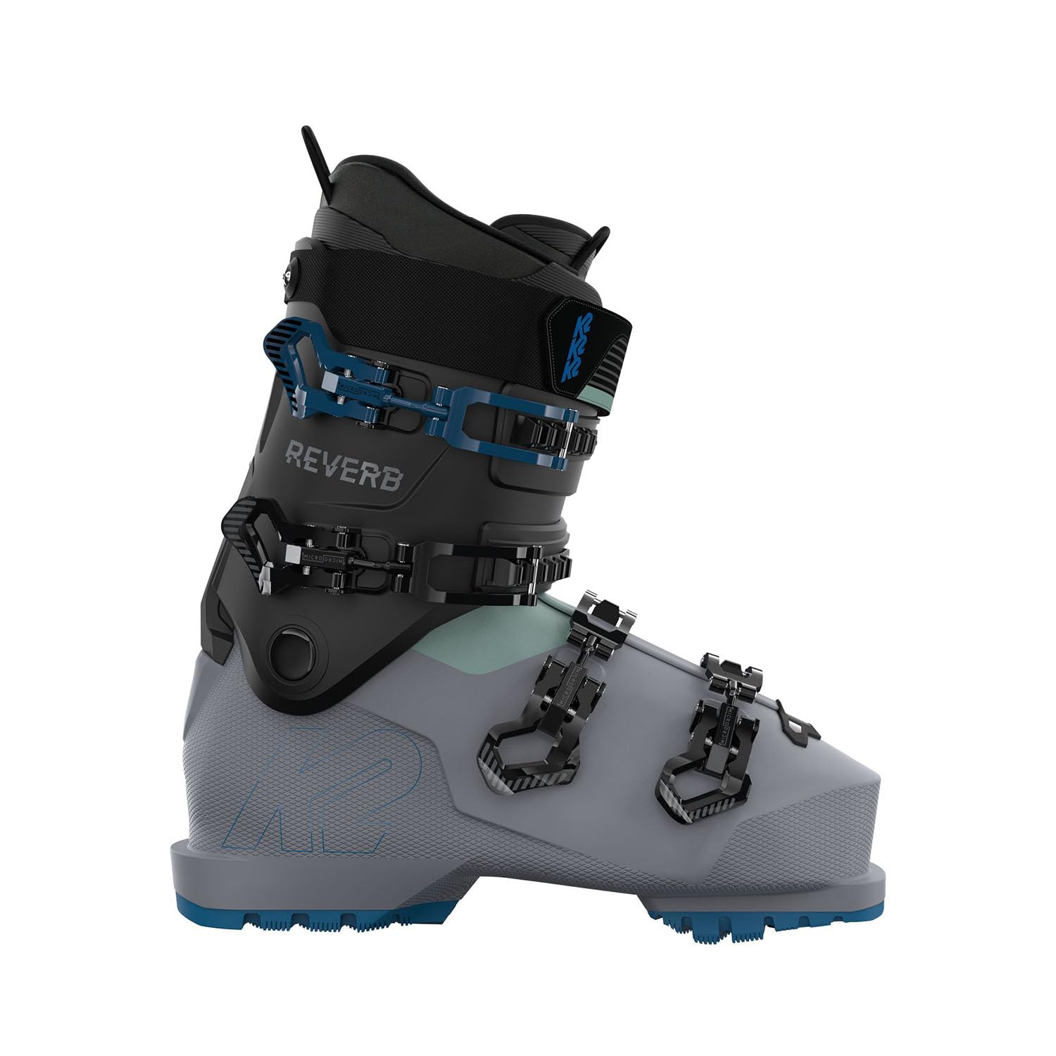 22-23 K2 REVERB [22.5cm足幅103mm幅] ケーツー キッズ ジュニア 子供 スキーブーツ 2ピースブーツ Amazon.com : K2 Reverb Youth Ski Boots, 23.5 : Sports & Outdoors
