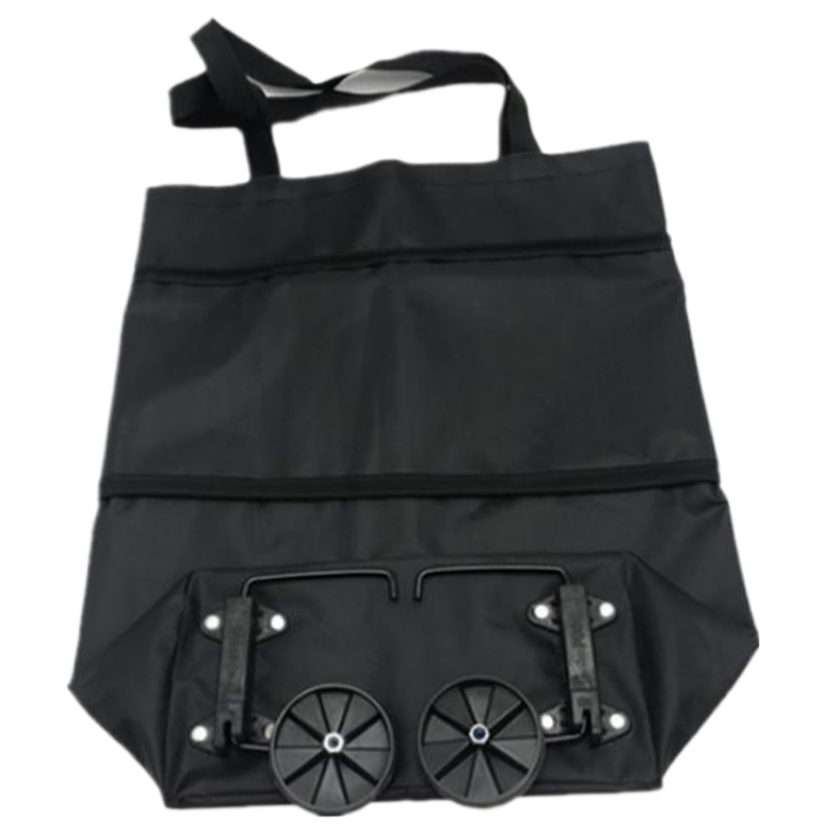 Sac de chariot de courses pliable pour le marché du week-end