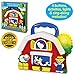 The Learning Journey: Early Learning - Old MacDonalds Farm - Baby & Toddler Toys & Gifts for Boys & Girls Ages 12 Months and Up (203996)