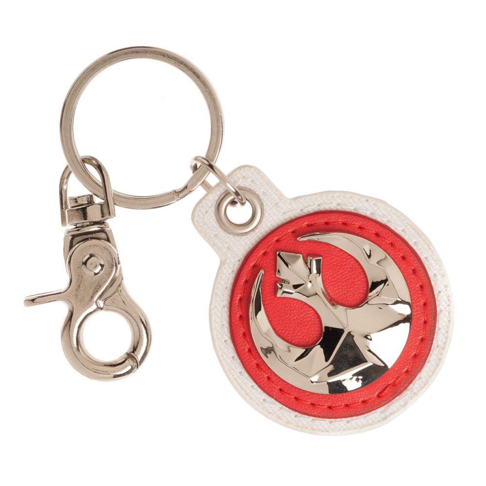 BioworldStar Wars Ep8 Keychain