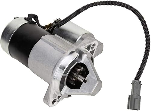 Miniatura 1 de CBX Auto 1pc Motor de arranque para Nissan Frontier 2002-2004 3.3L 2001-2004 Xterra 3.3L