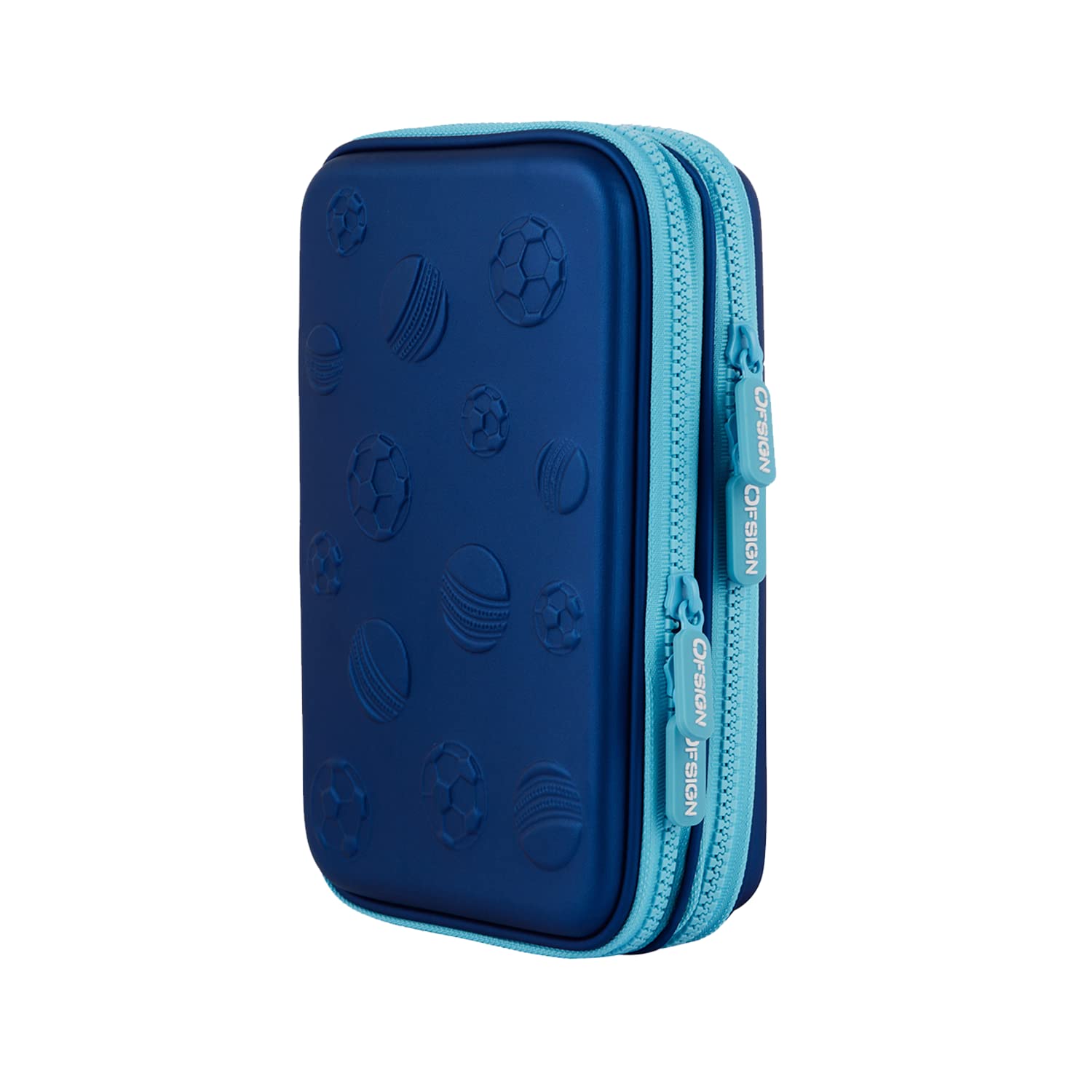 See full amazon price history chart for Ofsign 2 Compartment Big Capacity Pencil Box for Boys | Versatile Pencil Pouch for Girls with Stationery Holder | School Pencil Case for Kids, Geometry Box - Sport Theme (Blue) Ofsign 2 Compartment Big Capacity Pencil Box for Boys | Versatile Pencil Pouch for Girls with Stationery Holder | School Pencil Case for Kids, Geometry Box - Sport Theme (Blue) (B0DBF8V8L4) Amazon Price History, Amazon Price Tracker