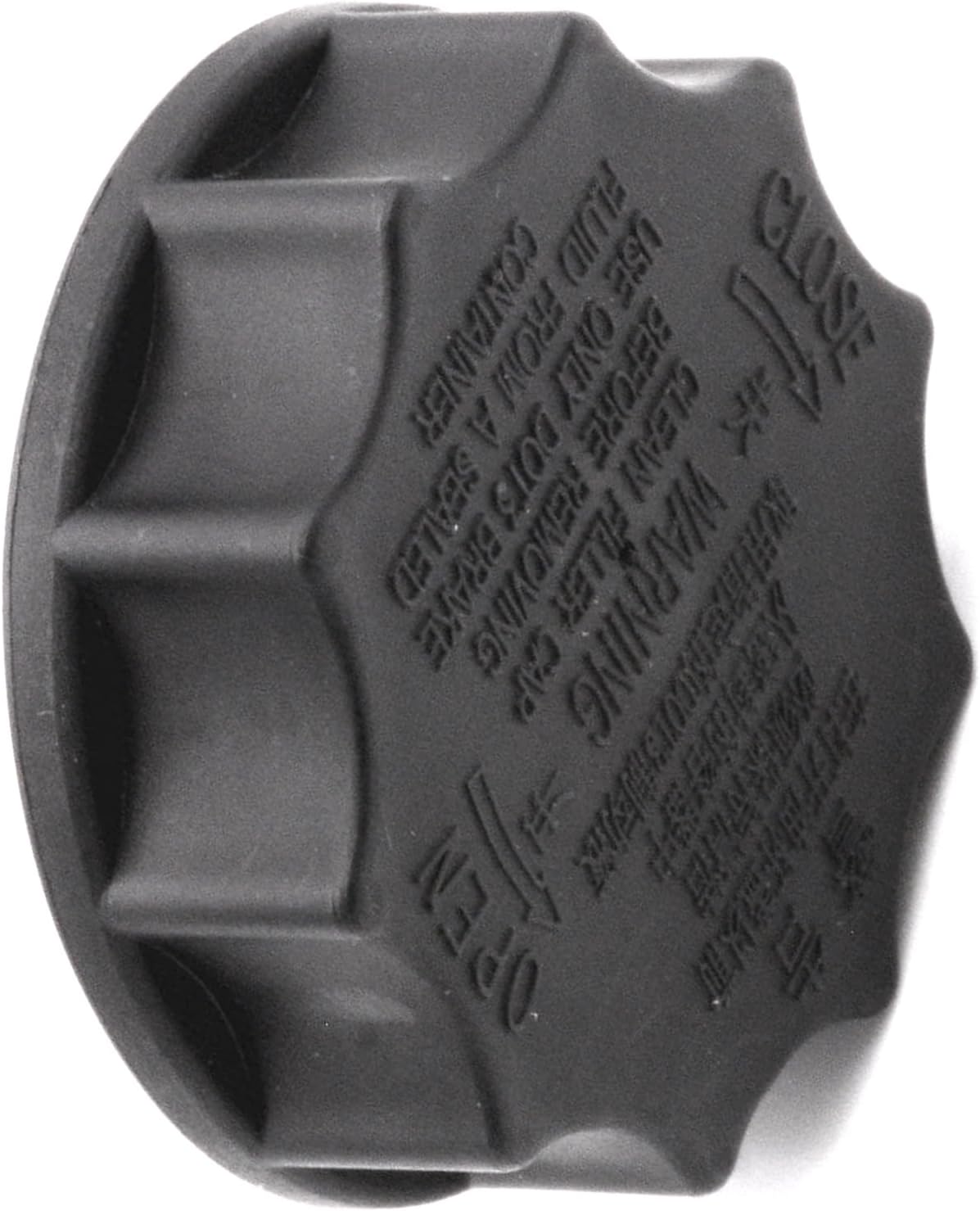 Brake Master Cylinder Cap Compatible For Mazda Protege 2001 2002 2003 Brake Fluid Tank Reservoir Cap Black
