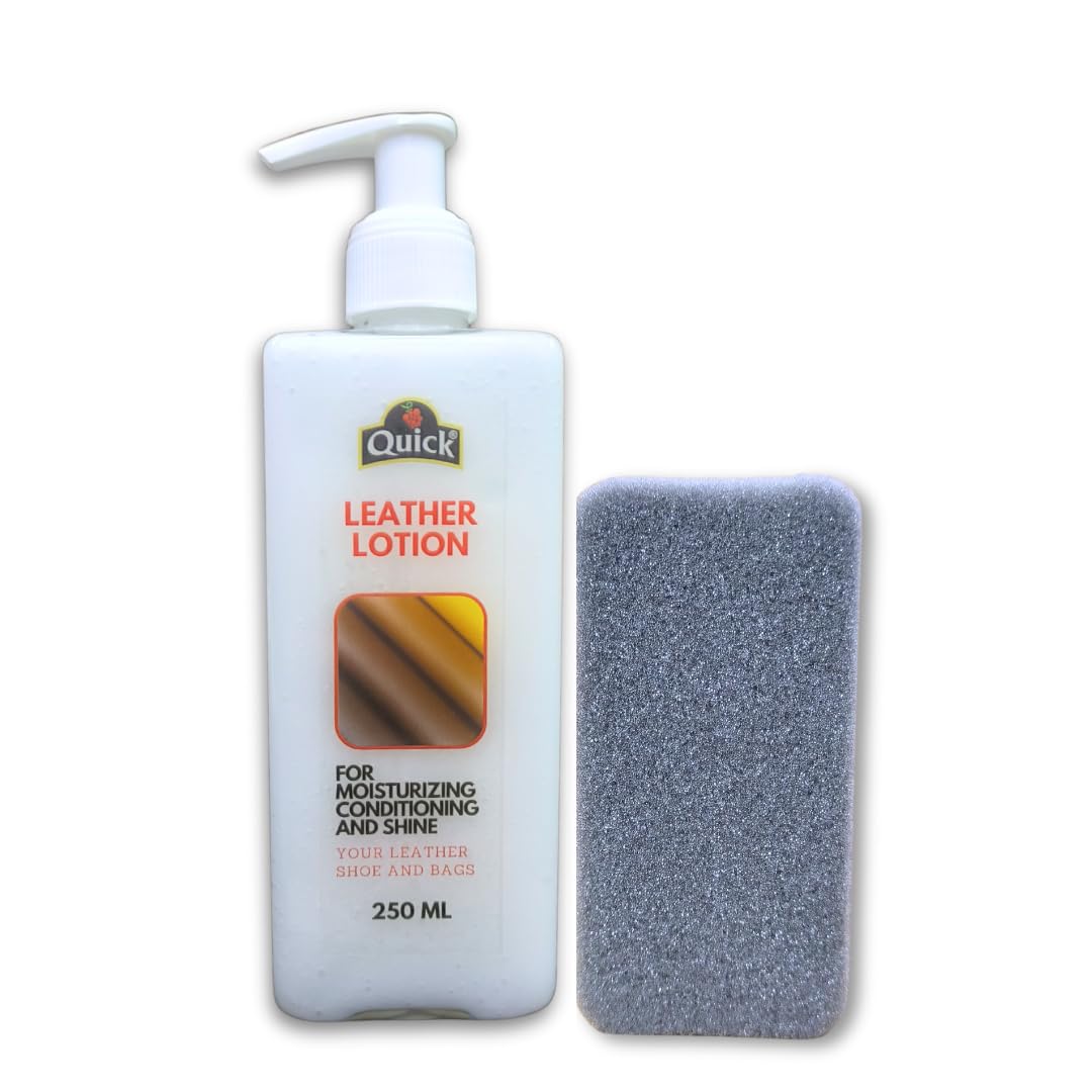Color Zebra Quick Leather Lotion Cream For Leather Shoes Bags And Jacket | 250 Ml Pack | Use On Any Color Leather (All Colour) | Moisturizing, Conditioning And Shine (B0CQHRC3XR) Amazon Price History, Amazon Price Tracker