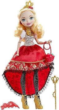 Ever After High Powerful Princess Tribe Holly Doll