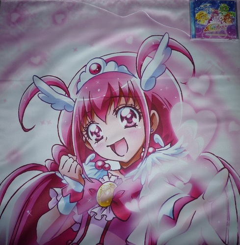Amazon.co.jp: スマイルプリキュア! 等身大タペストリー キュア