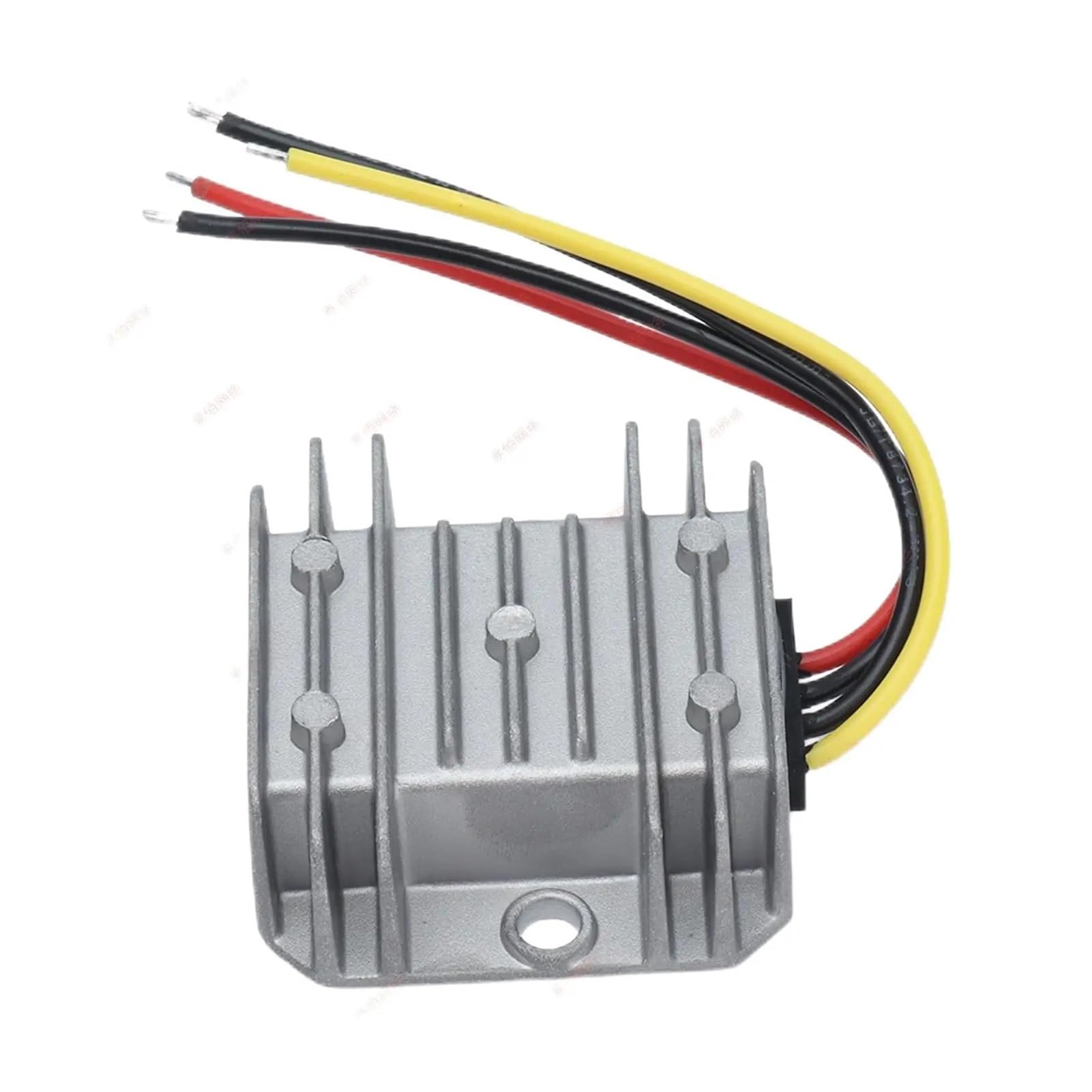 YLQUXEUV 72V(40-90V) to12V 30A DC Converter Step Down Voltage Regulator Transformer Car Power Supply