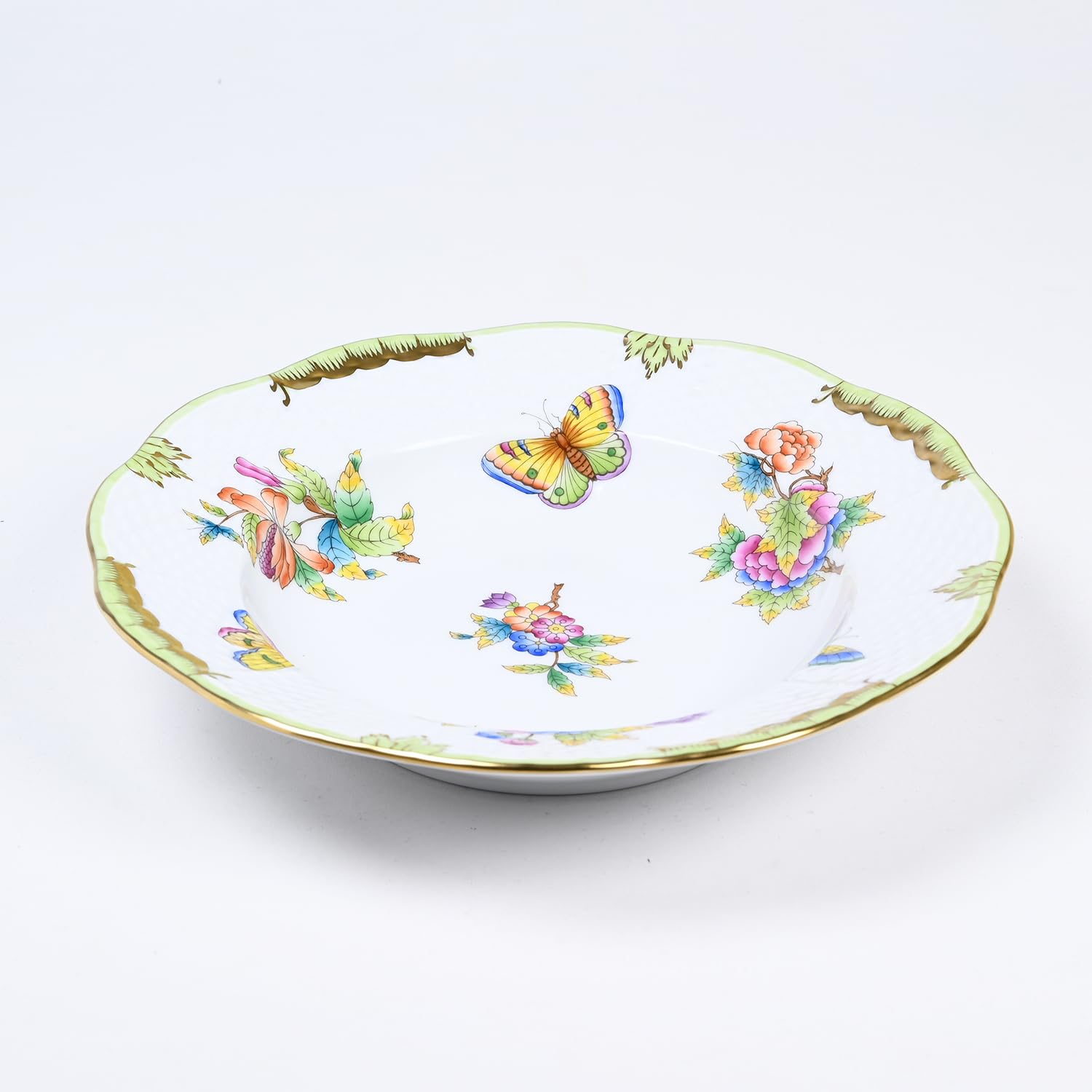 Amazon.co.jp: ヘレンド HEREND プレート ヴィクトリアブーケ 21cm