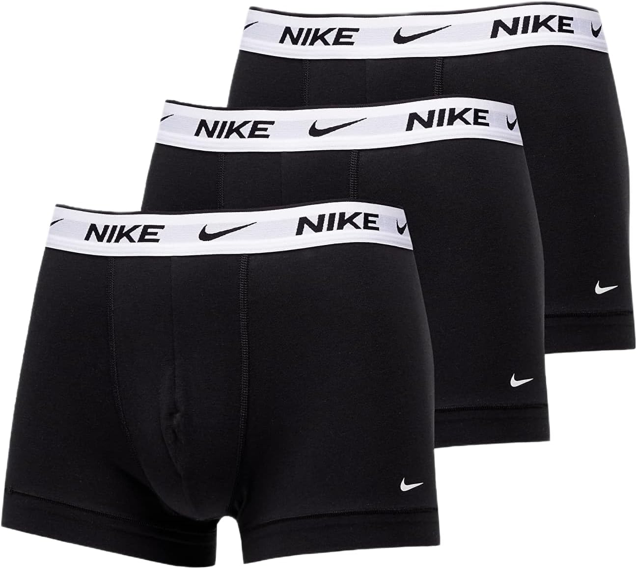 Men's Boxer Shorts (Pack of 3)