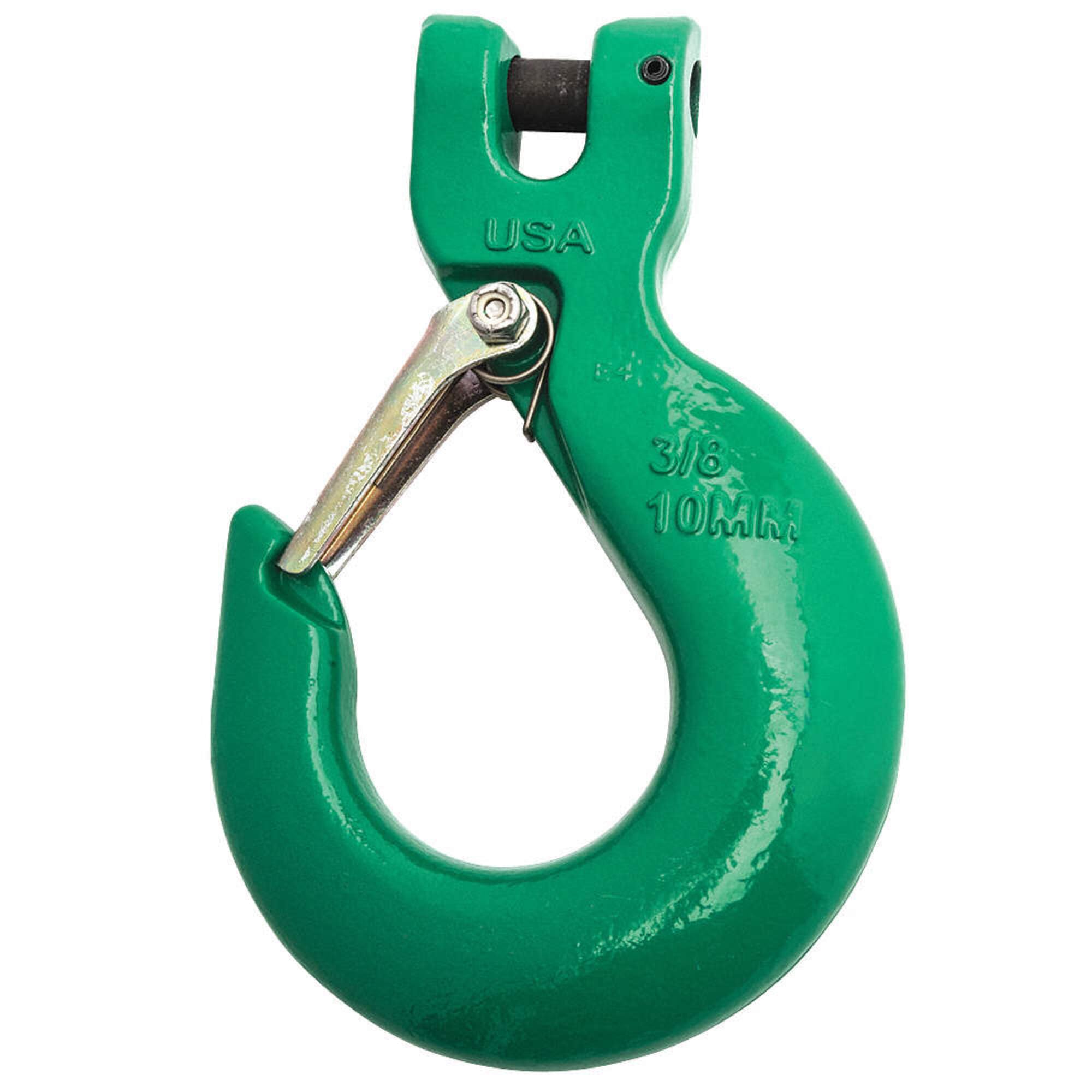 Amazon.com: Campbell Sling Hook,Clevis Style,Pl,3/8