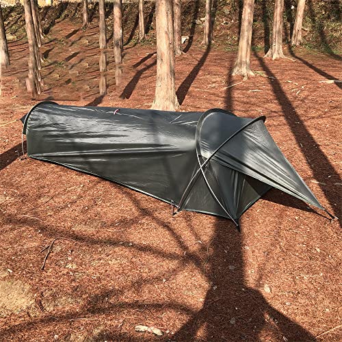 Carpa ultraligera para 1 persona resistente al agua miniatura 6