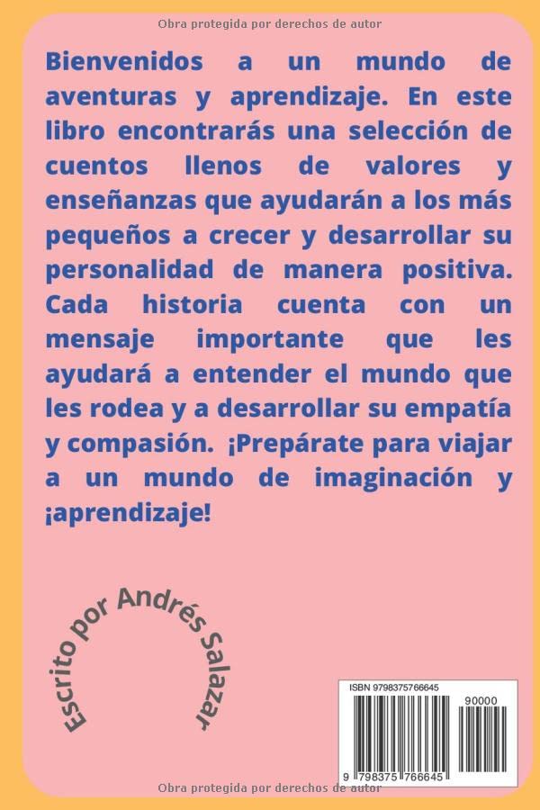 Miniatura 2 de El universo de los valores relatos para reflexionar y educar el corazón (Spanish Edition)